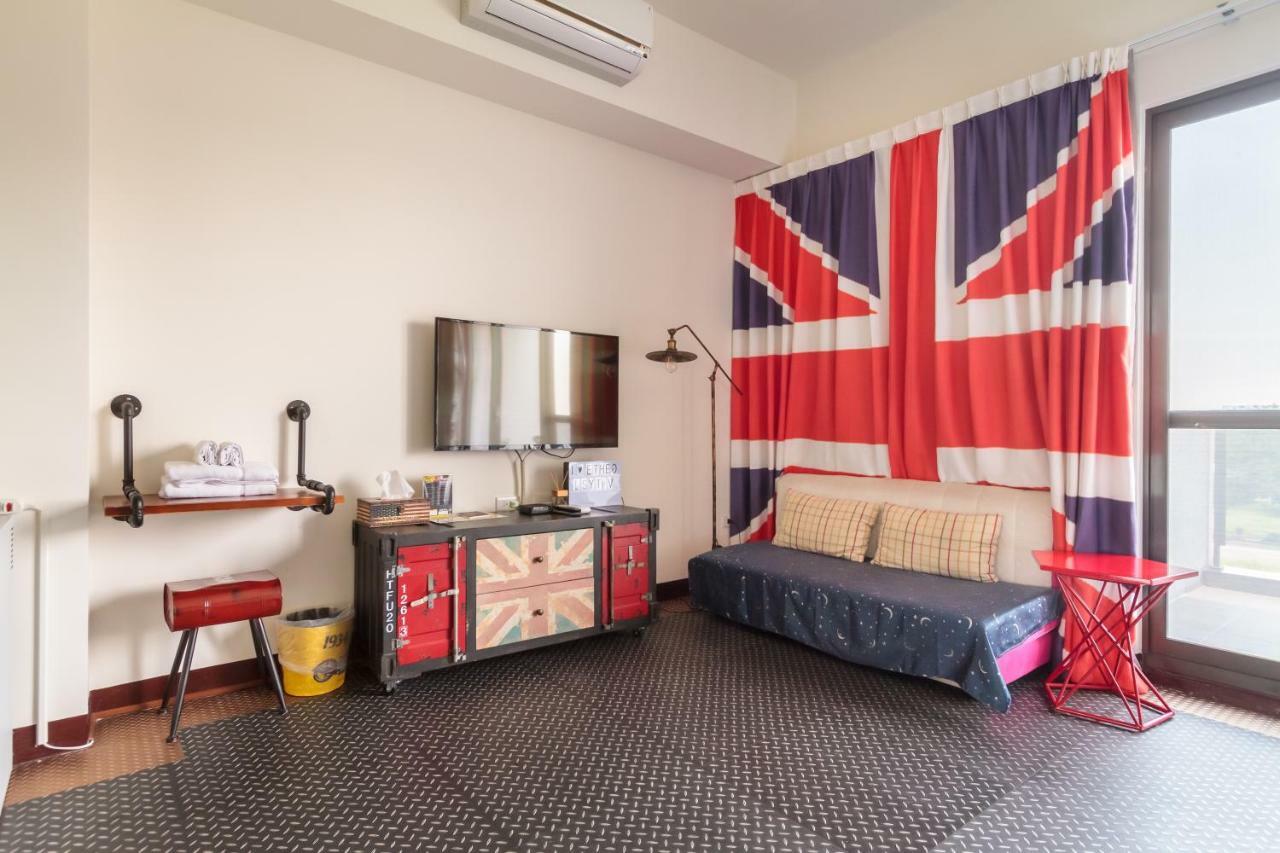 Exctic Homestay Tainan Exterior photo