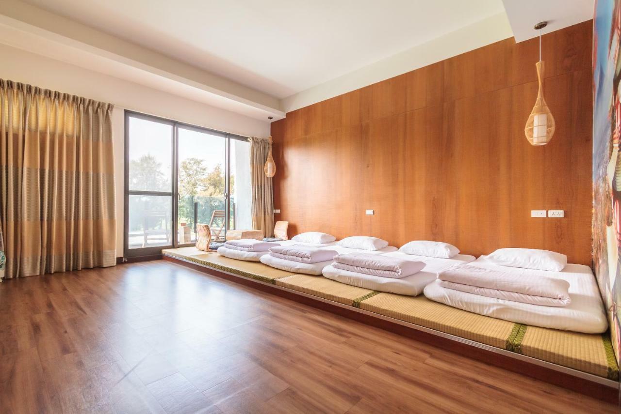 Exctic Homestay Tainan Exterior photo