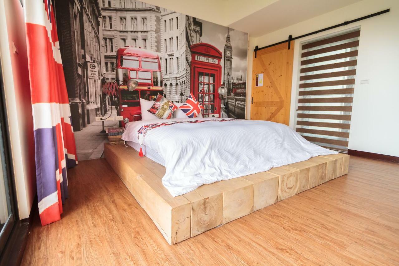 Exctic Homestay Tainan Exterior photo