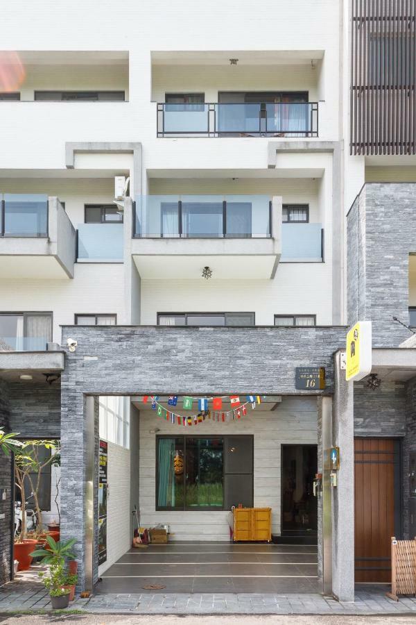 Exctic Homestay Tainan Exterior photo
