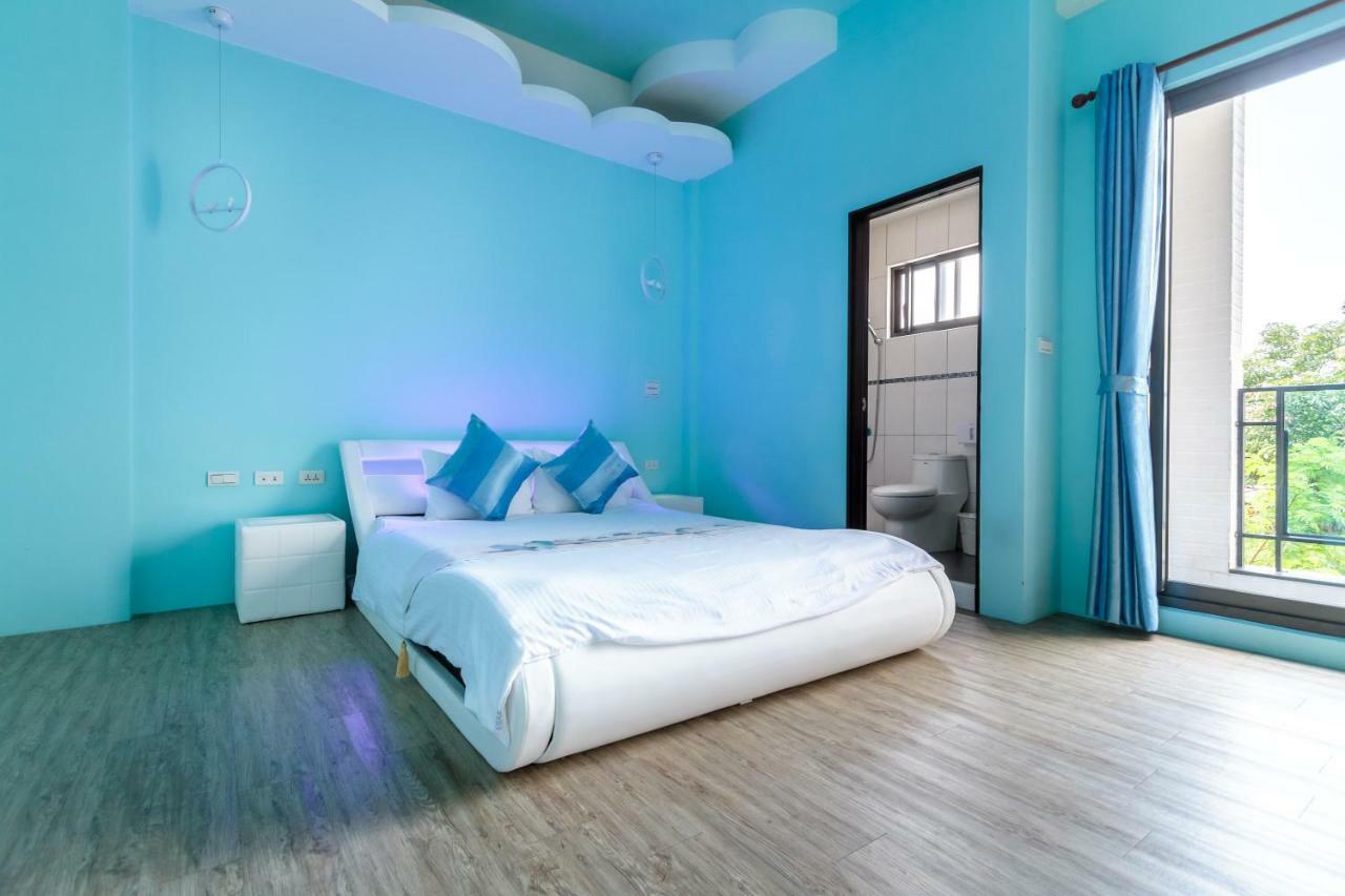 Exctic Homestay Tainan Exterior photo